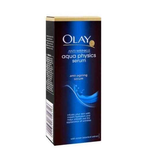 Olay Aqua Physics Anti Aging Serum 50ml